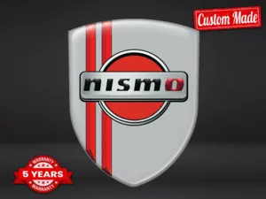 Nissan Vinilos Ventana Vehículo Resistentes Limitados Alta Calidad
